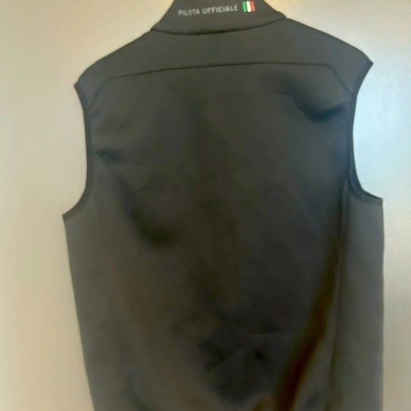 Men’s L  vintage Lamborghini Automobili vest in amazing shape - Picture 10 of 10